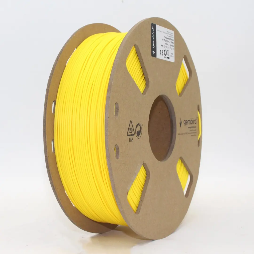 Gembird PLA Filament 1.75mm 1kg