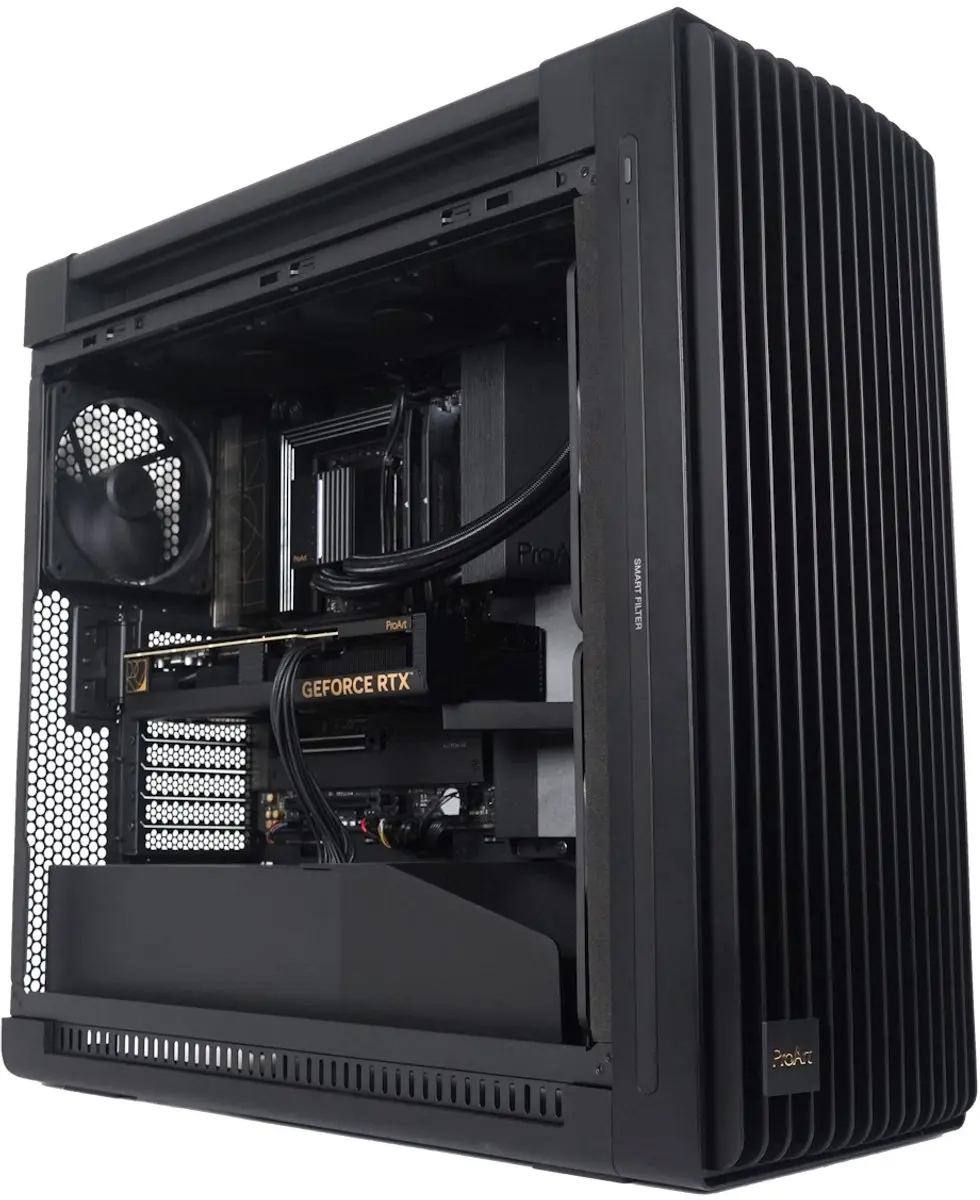 Azerty Creator Expert Ti Gaming PC