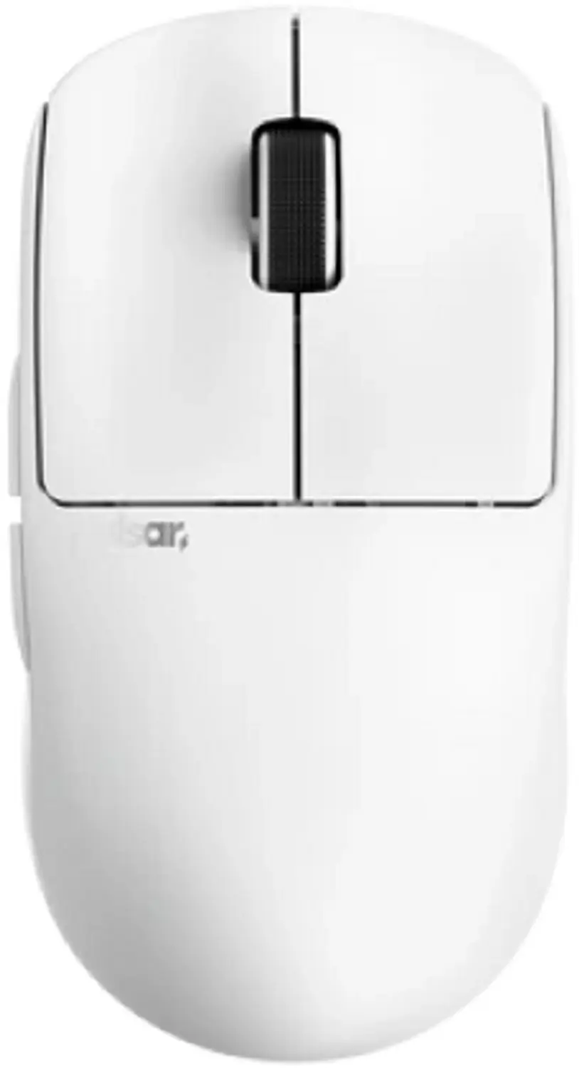 Pulsar X2N CRAZYLIGHT Mini Draadloze Muis - Wit - afbeelding 2 van 2