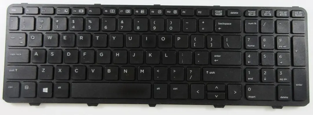 Notebook keyboard for HP ProBook 450 G0 450 G1 450 G2 470 G0 470 G1 470 G2 with