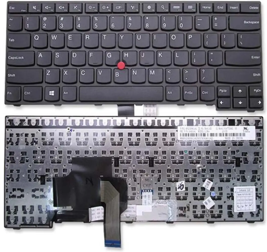 Notebook keyboard for Lenovo Thinkpad Edge E431 T440 T431S E440 L440 OEM