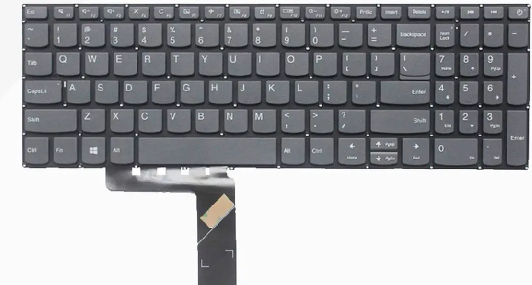 Notebook keyboard for Lenovo IdeaPad 320-17IKB 320-17ISK