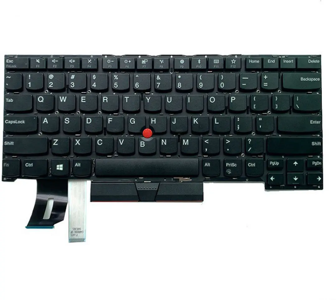 Notebook keyboard for Lenovo Thinkpad T490S T495S