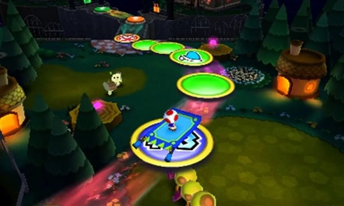 Nintendo Mario Party Island Tour - 2DS/3DS