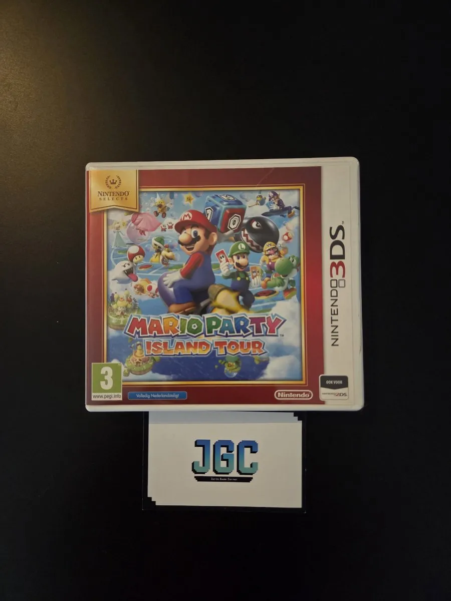 Nintendo Mario Party Island Tour - 2DS/3DS