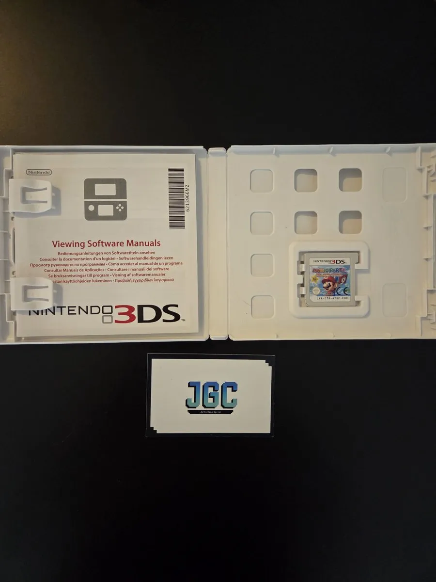 Nintendo Mario Party Island Tour - 2DS/3DS