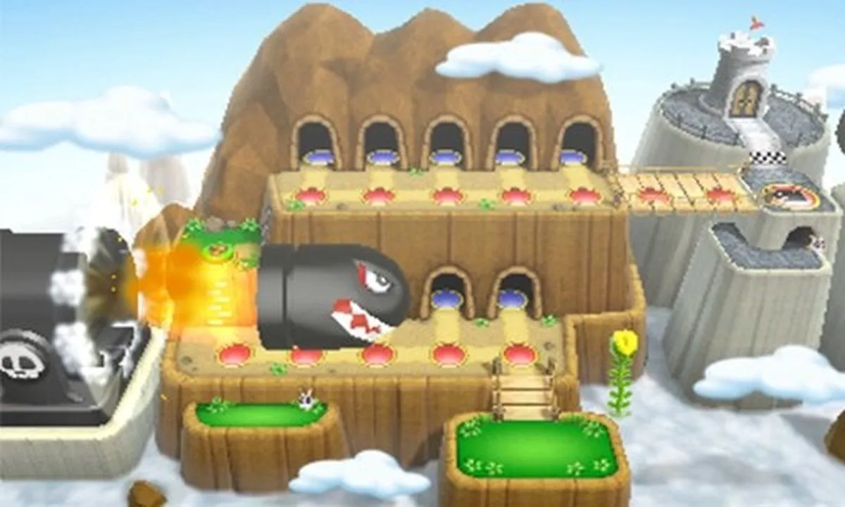 Nintendo Mario Party Island Tour - 2DS/3DS