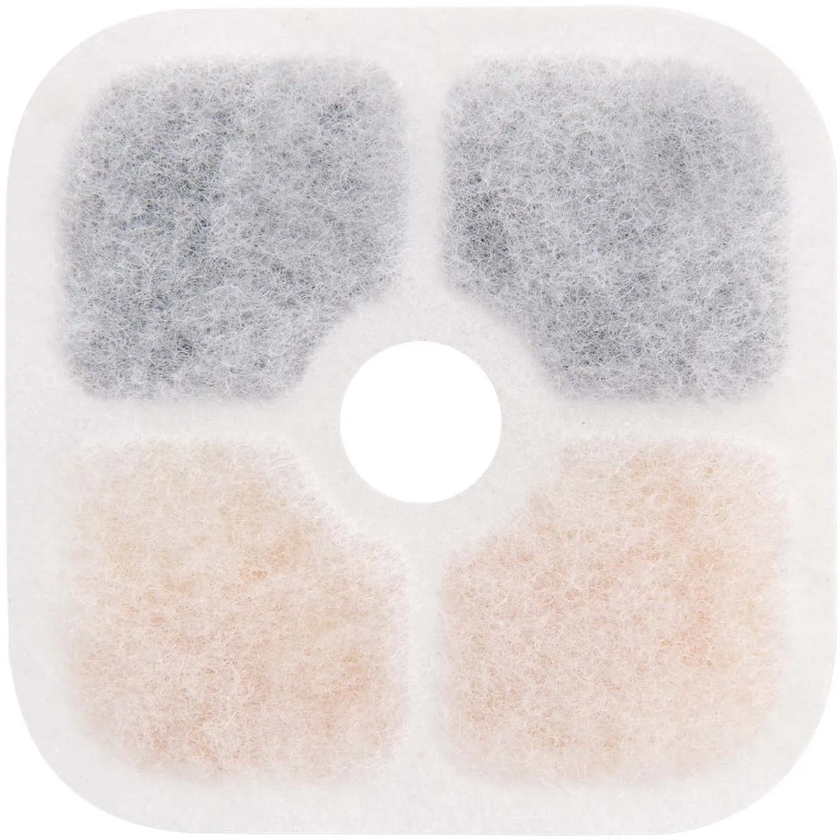 Catit Pixi Vervangfilter - 3 Stuks