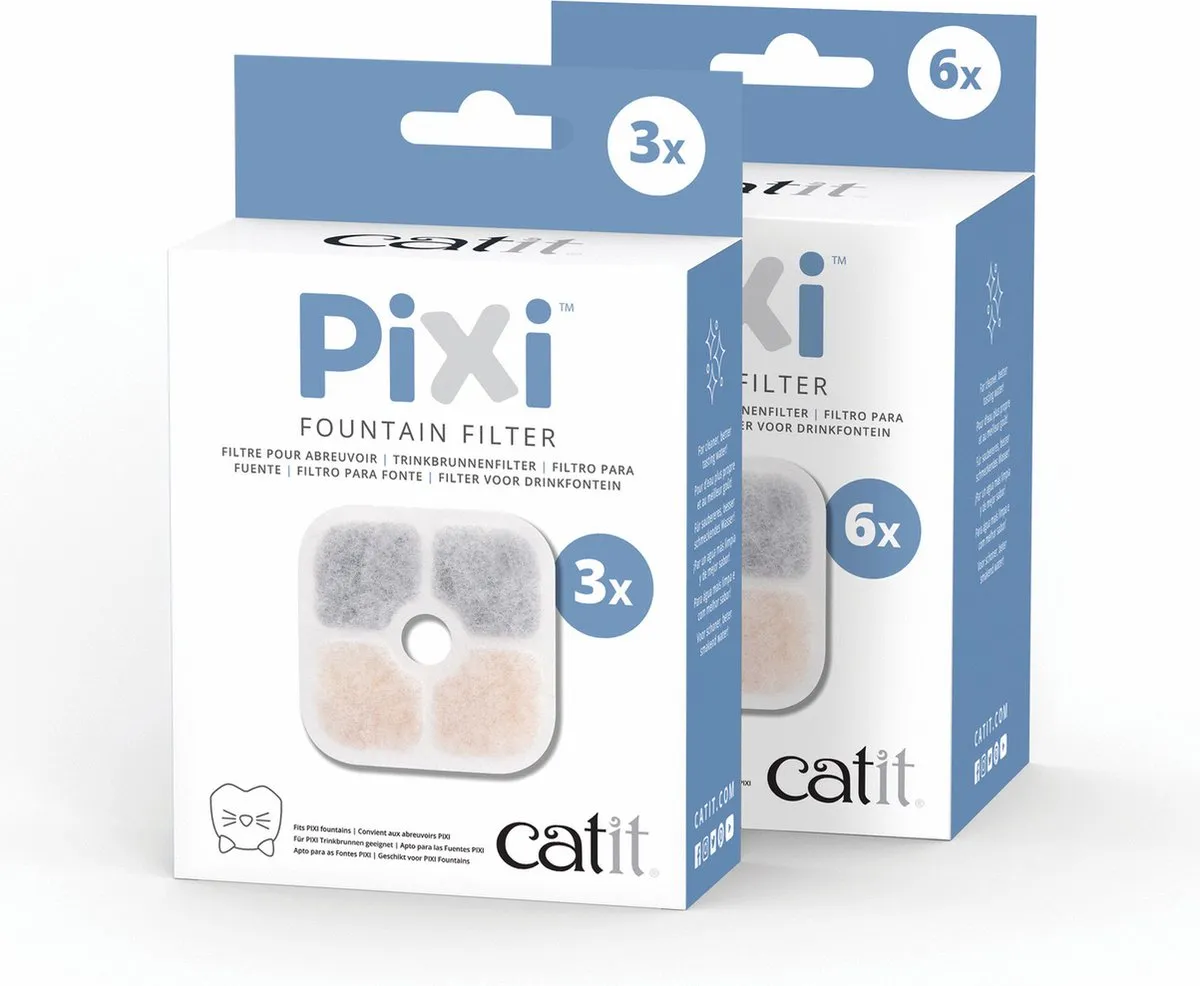 Catit Pixi Vervangfilter