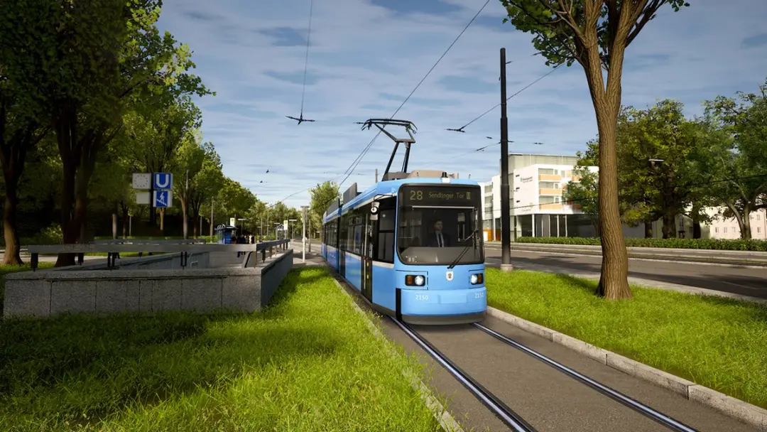 TramSim: Console Edition Deluxe Edition - PS4 - afbeelding 4 van 6