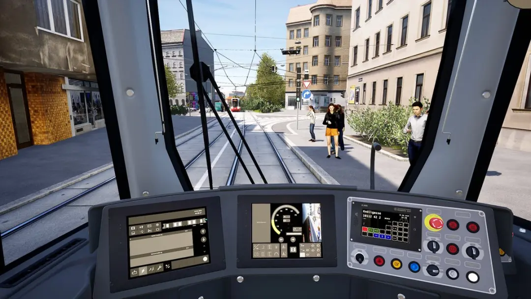 TramSim: Console Edition Deluxe Edition - PS4 - afbeelding 6 van 6