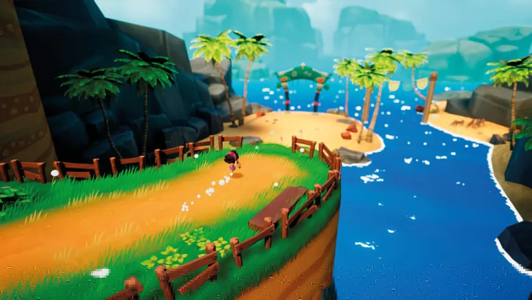 Koa and the Five Pirates of Mara Collector's Edition - afbeelding 3 van 6