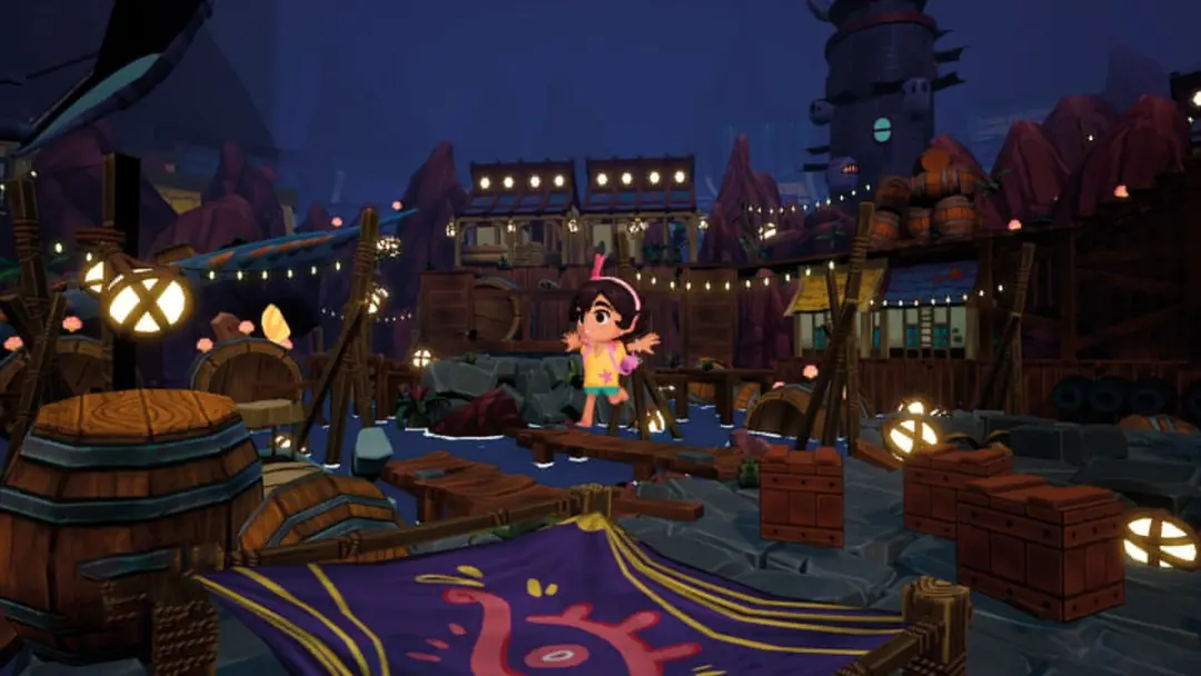 Koa and the Five Pirates of Mara Collector's Edition - afbeelding 6 van 6