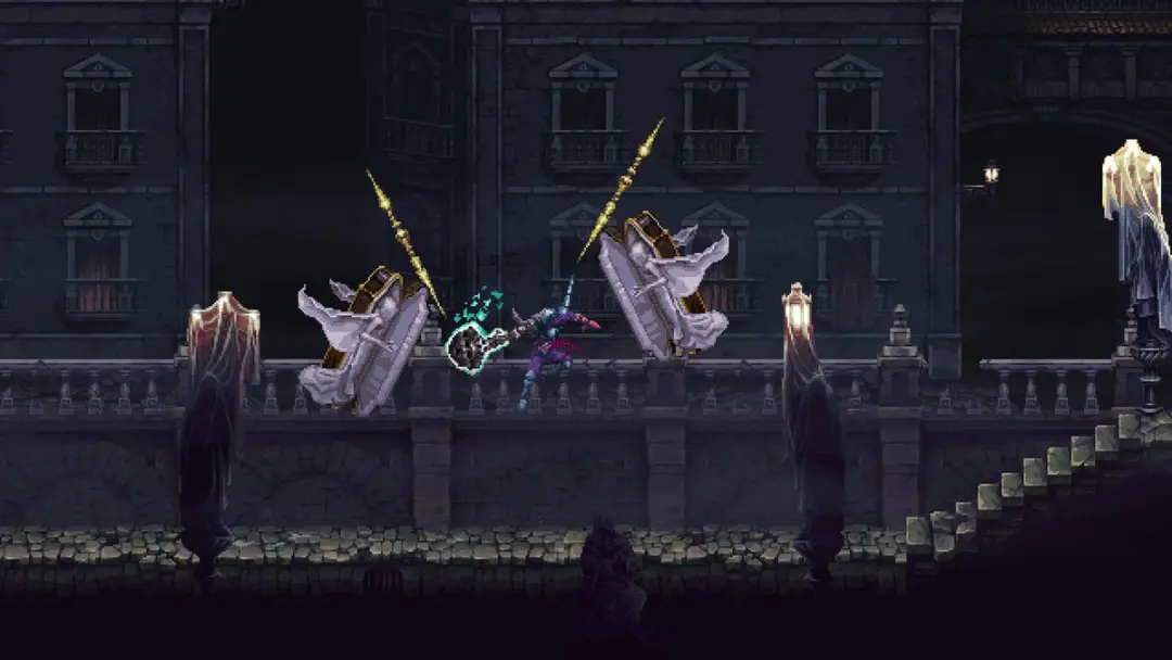 Blasphemous II Xbox - afbeelding 6 van 6