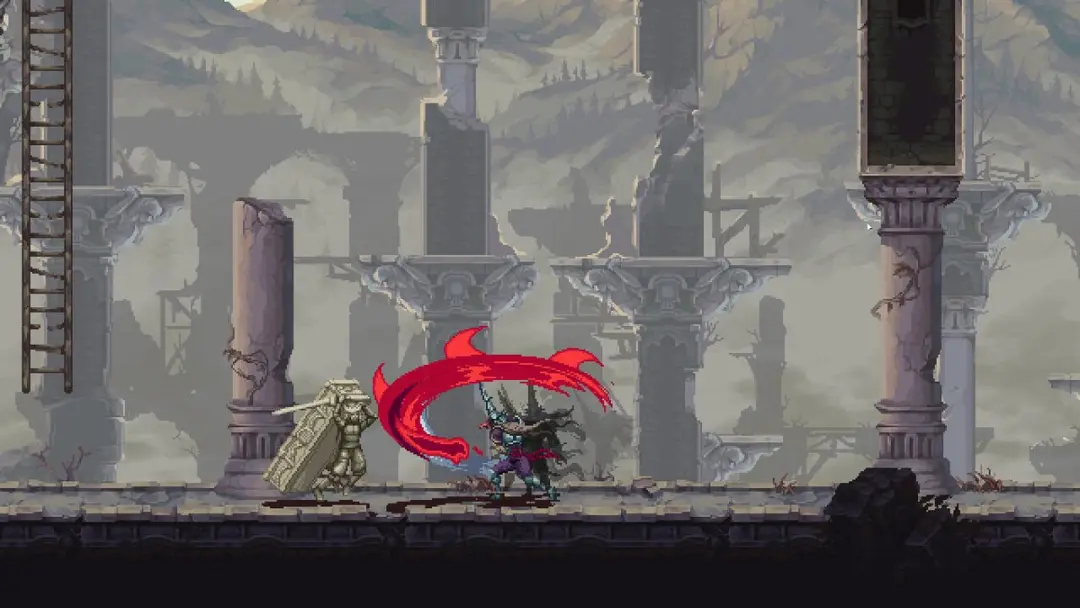 Blasphemous II Xbox - afbeelding 4 van 6