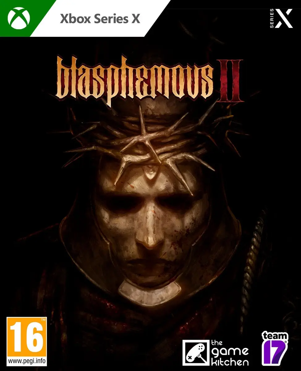 Blasphemous II Xbox - afbeelding 2 van 6