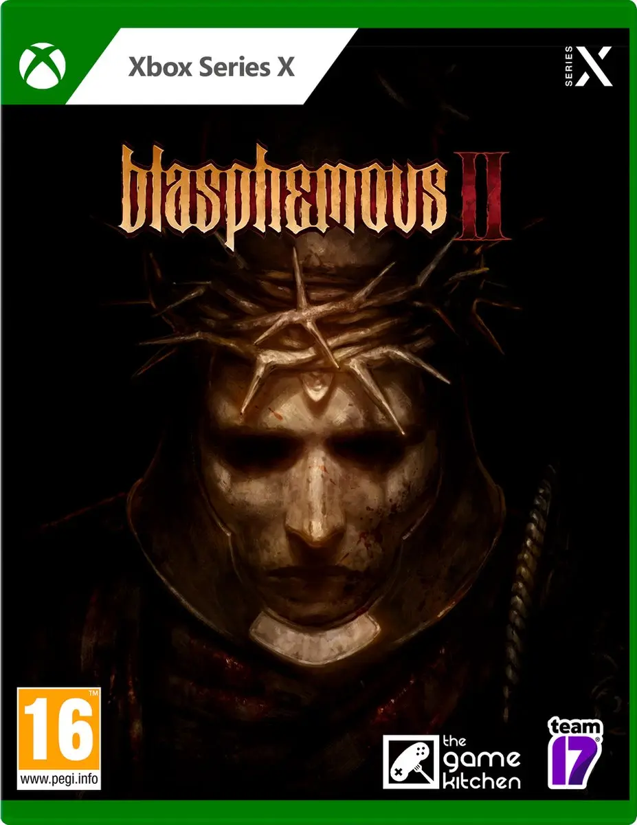 Blasphemous II Xbox