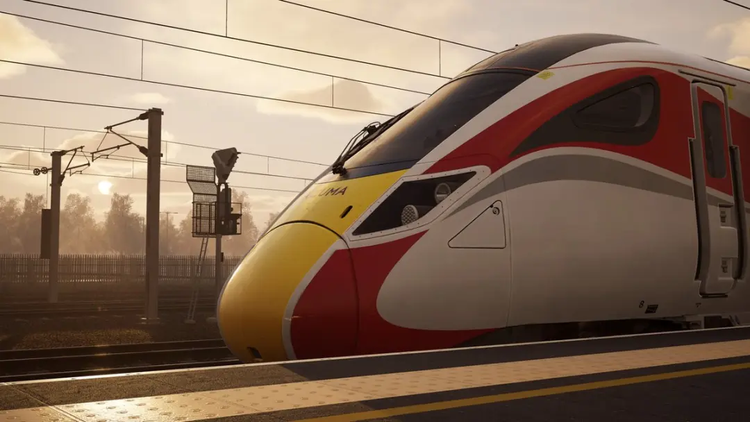 Train Sim World 4: Console Edition - Deluxe - afbeelding 3 van 6