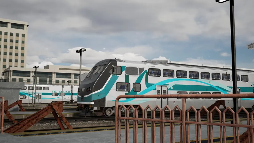 Train Sim World 4: Console Edition - Deluxe - afbeelding 6 van 6