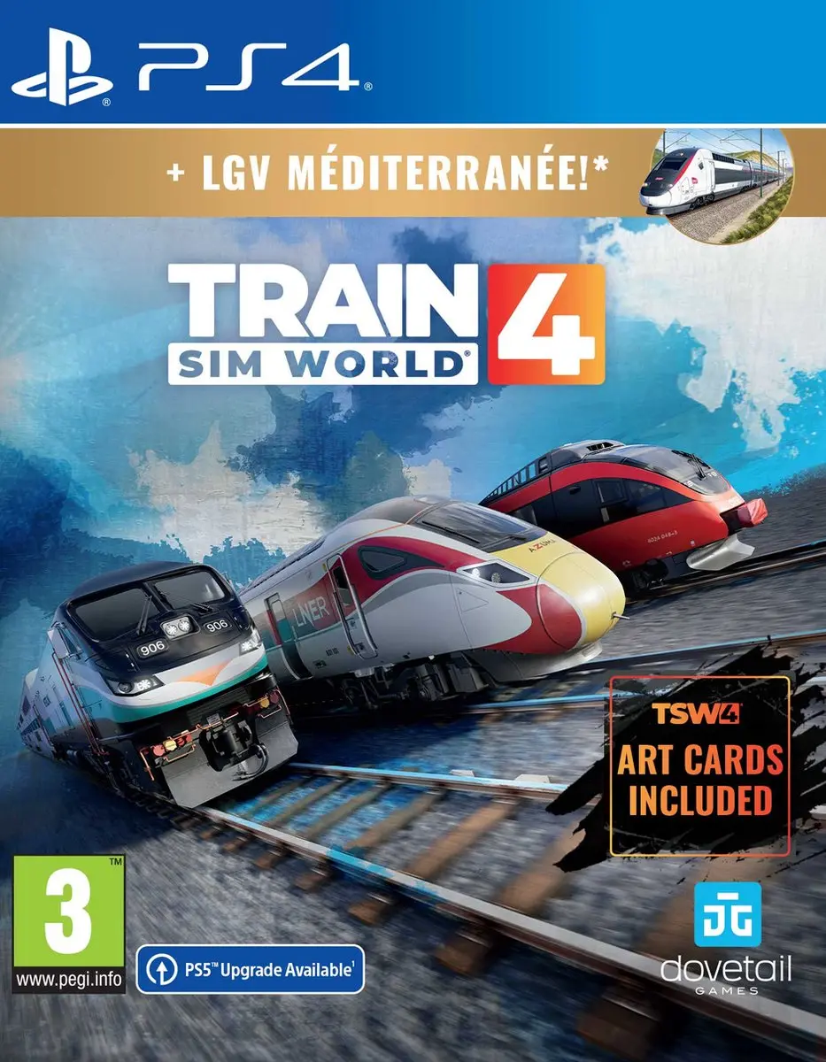 Train Sim World 4: Console Edition