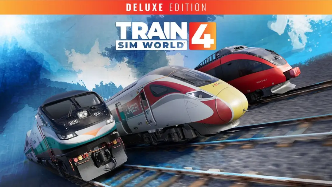 Train Sim World 4: Console Edition - Deluxe - afbeelding 2 van 6