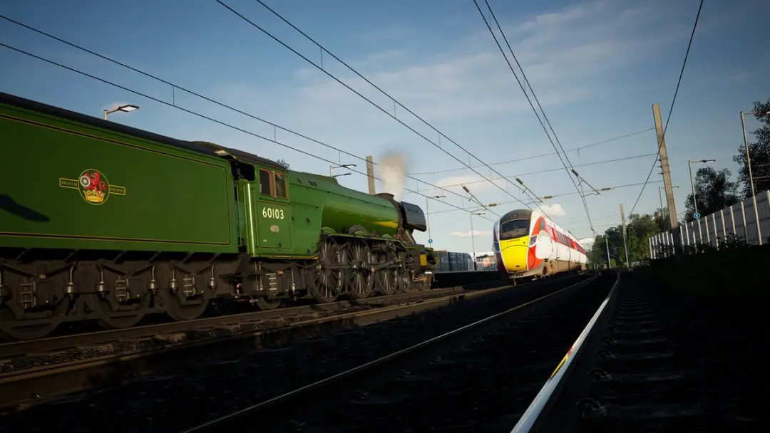 Train Sim World 4: Console Edition - Deluxe - afbeelding 5 van 6