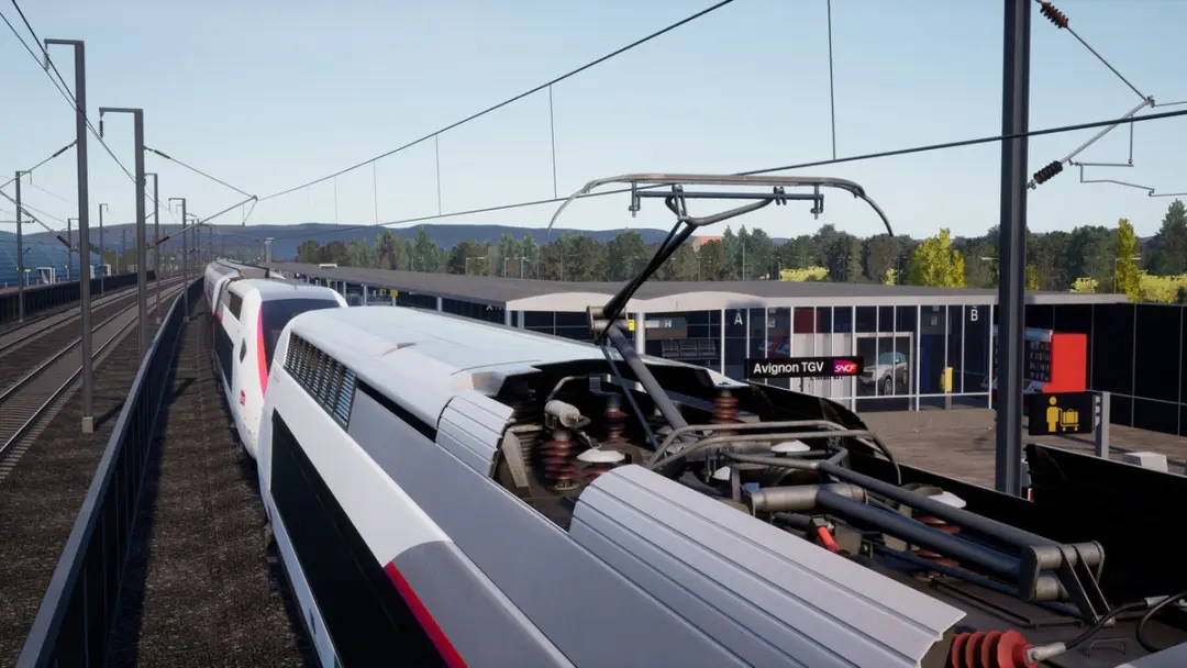 Train Sim World 4: Console Edition - Deluxe - afbeelding 4 van 6