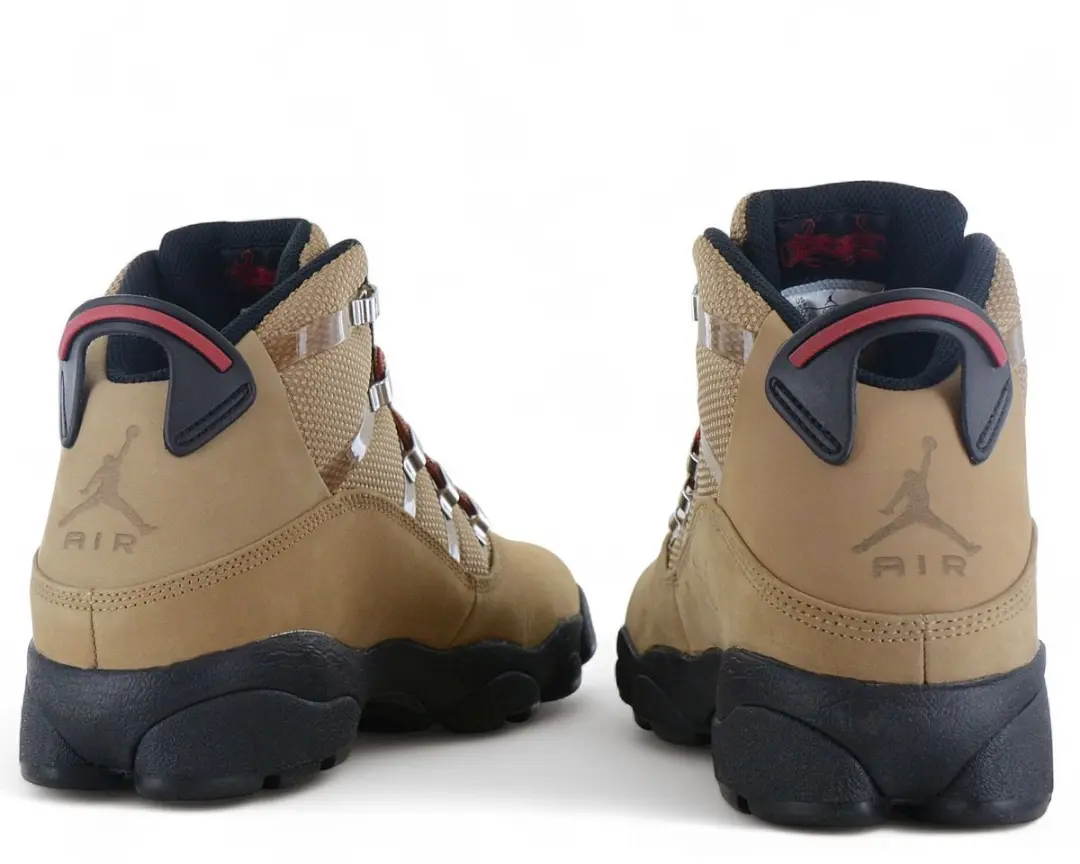 Nike Jordan Winterized 6 Rings Heren Sneakers - Bruin - afbeelding 5 van 6