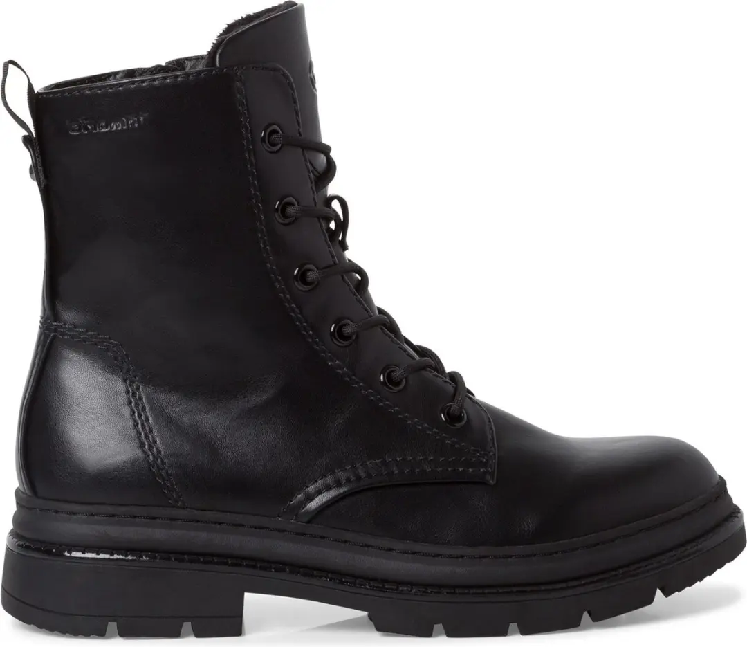 Tamaris Dames Enkellaarsje 1-1-25210-29 001 normal Maat: 40 EU