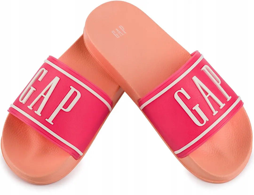 GAP Dames Slippers Sportief Roze Maat 37