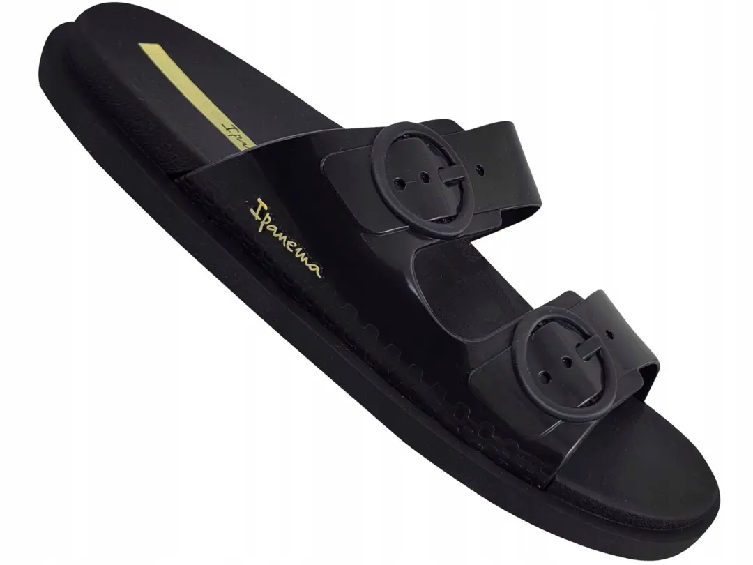 Ipanema Follow Fem Dames Slippers Zwart