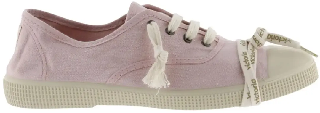 Dames canvas sneakers Victoria 110 Drec/Logo