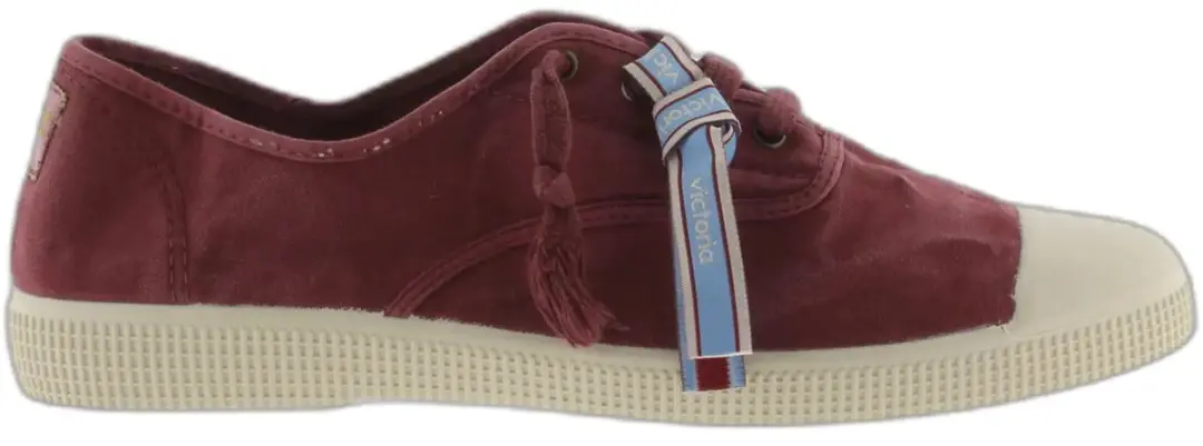 Verweerde canvas sneakers voor dames Victoria 110 Drec/Festival