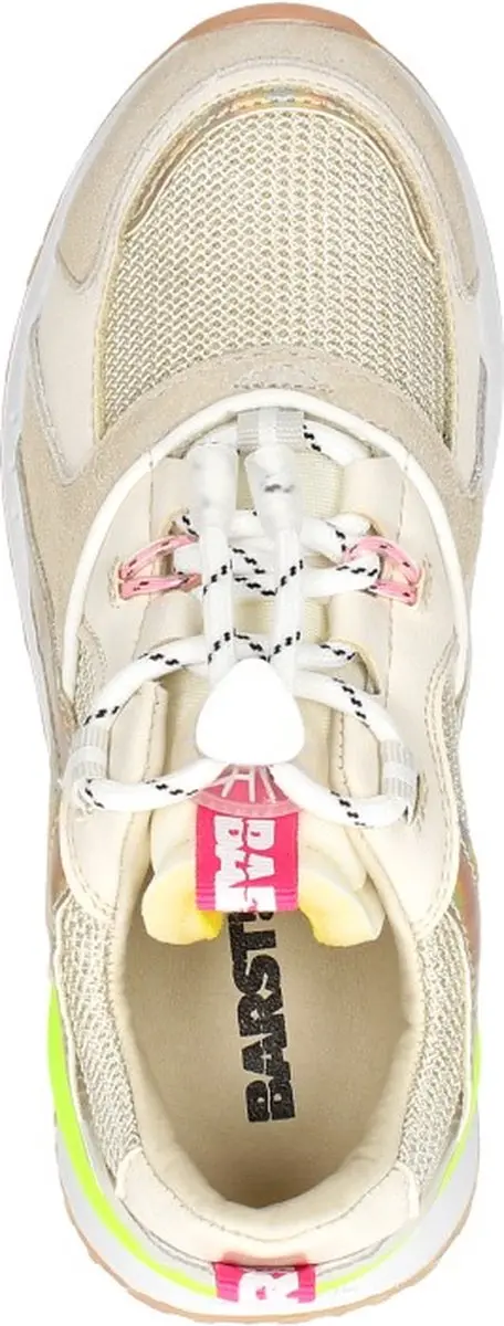 Shoesme Barst by Shoesme Sneakers Laag - Goudkleur - Maat 36 - afbeelding 5 van 6