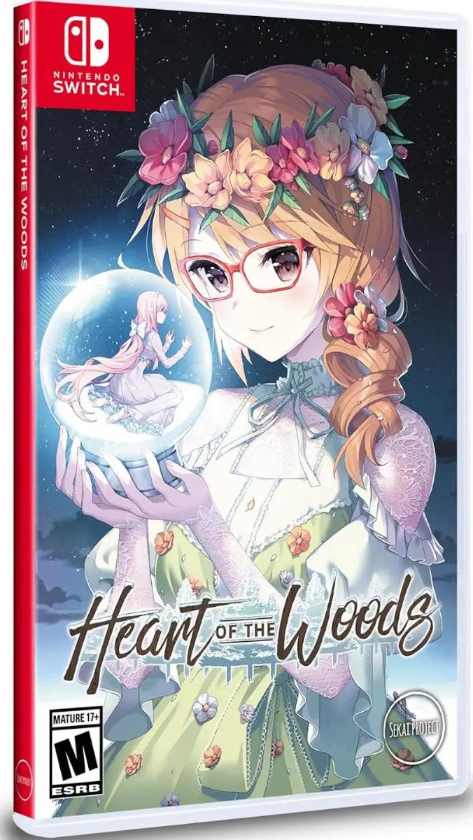 Heart of the Woods