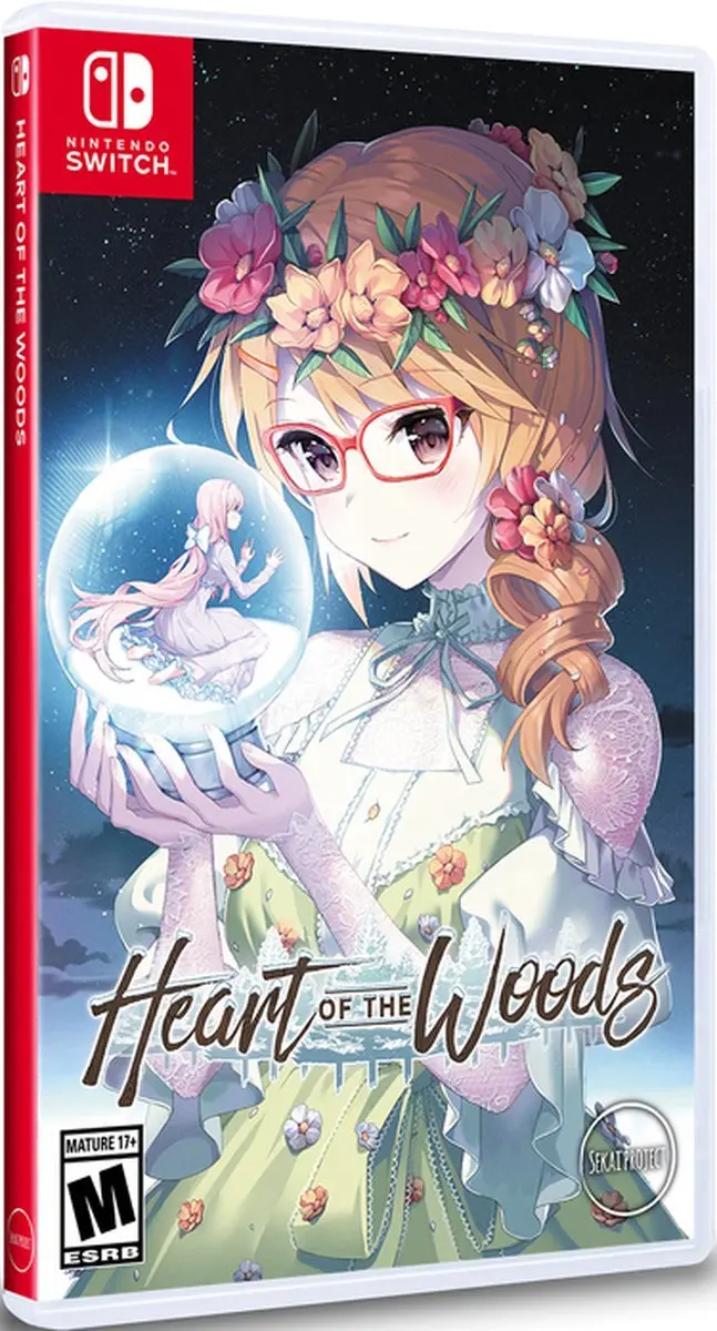 Heart of the Woods - afbeelding 2 van 2