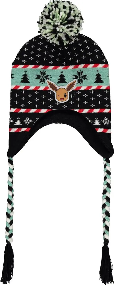 Pokémon Eevee Sherpa Beanie