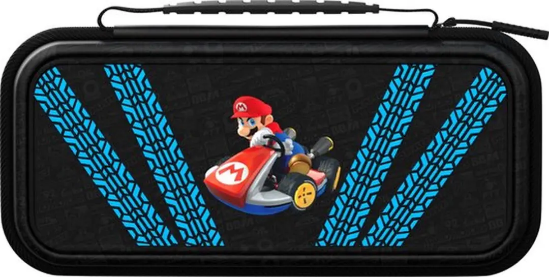 PDP Travel Case Plus Mario Kart Drift - Consolehoes Switch - afbeelding 2 van 6