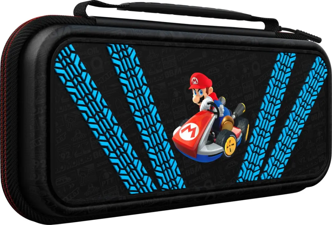 PDP Travel Case Plus Mario Kart Drift - Consolehoes Switch - afbeelding 4 van 6