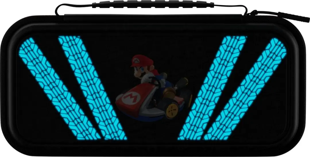 PDP Travel Case Plus Mario Kart Drift - Consolehoes Switch - afbeelding 3 van 6