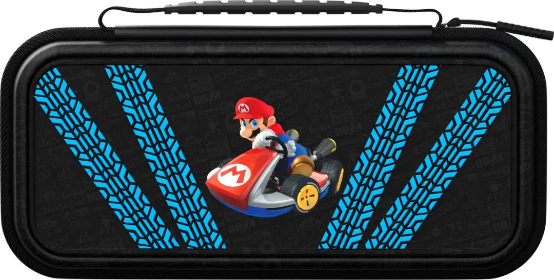 PDP Travel Case Plus Mario Kart Drift