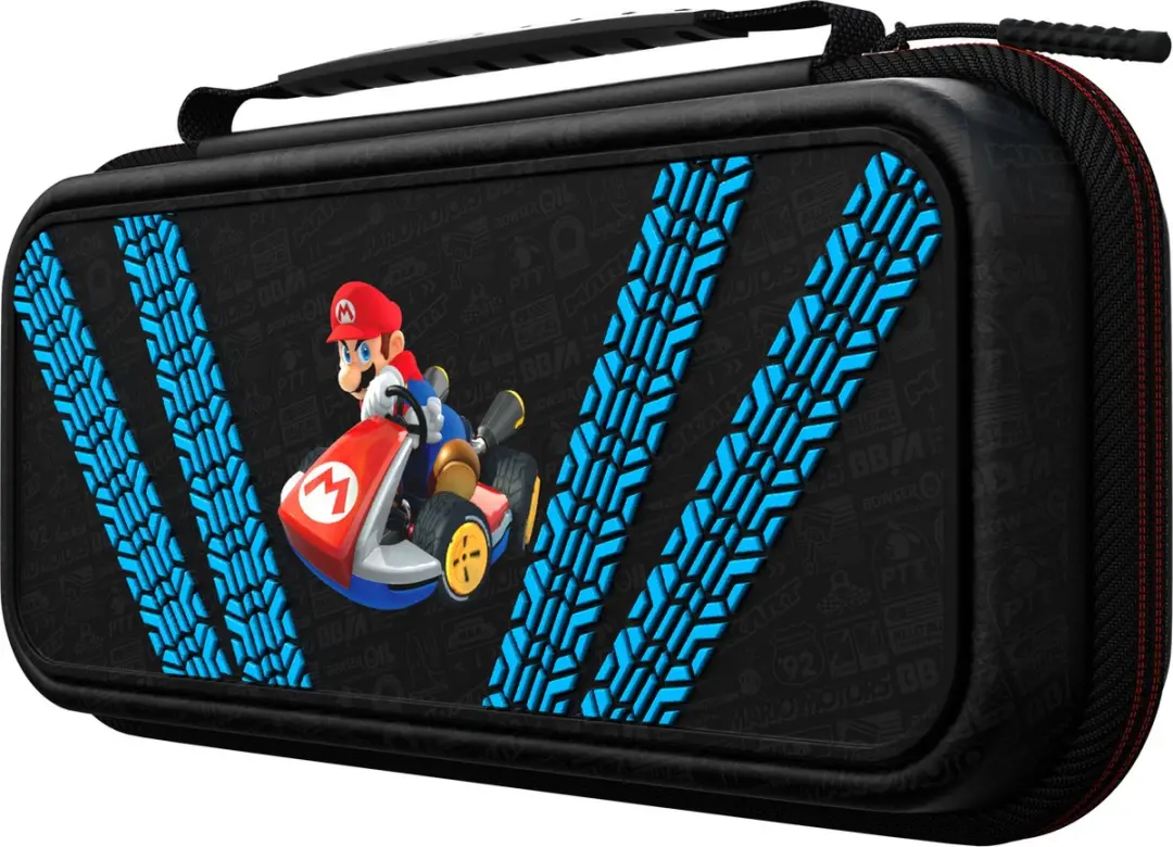 PDP Travel Case Plus Mario Kart Drift - Consolehoes Switch - afbeelding 5 van 6