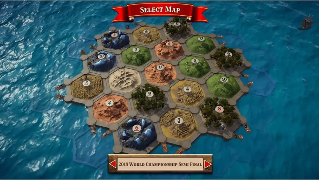 Catan Super Deluxe Console Edition - PS4 - afbeelding 3 van 6