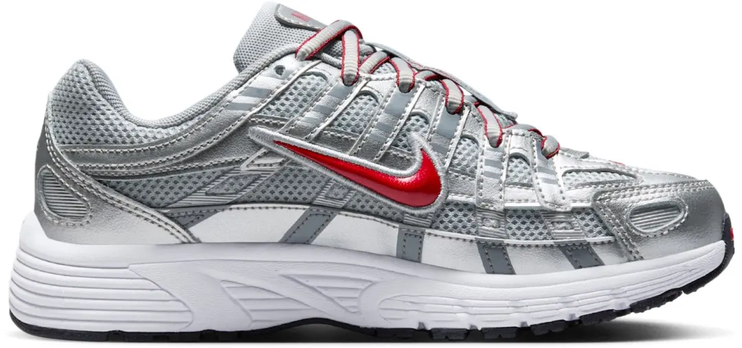 Nike P-6000 Kids Sneakers - Maat 40 - afbeelding 4 van 5