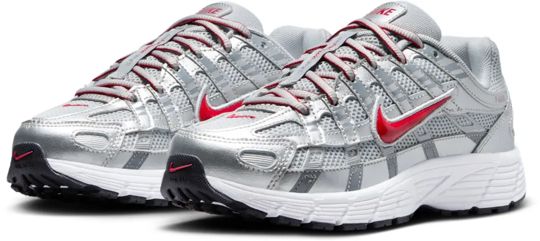 Nike P-6000 Kids Sneakers - Maat 40 - afbeelding 3 van 5