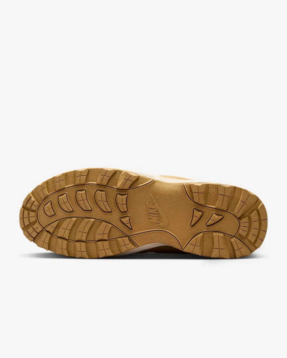 NIKE - manoa leather - Lage sneakers heren - Geel - afbeelding 6 van 6