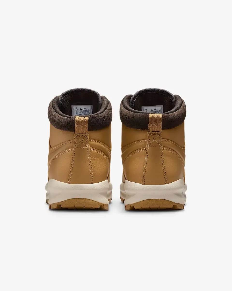 NIKE - manoa leather - Lage sneakers heren - Geel - afbeelding 3 van 6