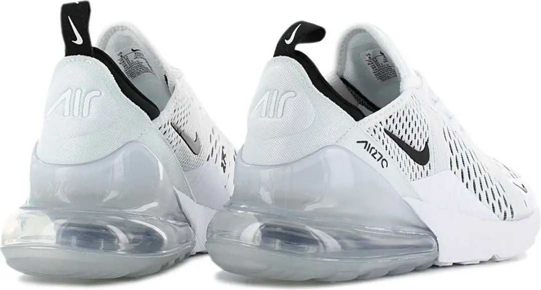 Nike Air Max 270 Dames Sneakers - Wit - afbeelding 5 van 6