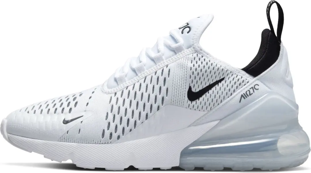 Nike Air Max 270 Dames Sneakers - Wit - afbeelding 3 van 6