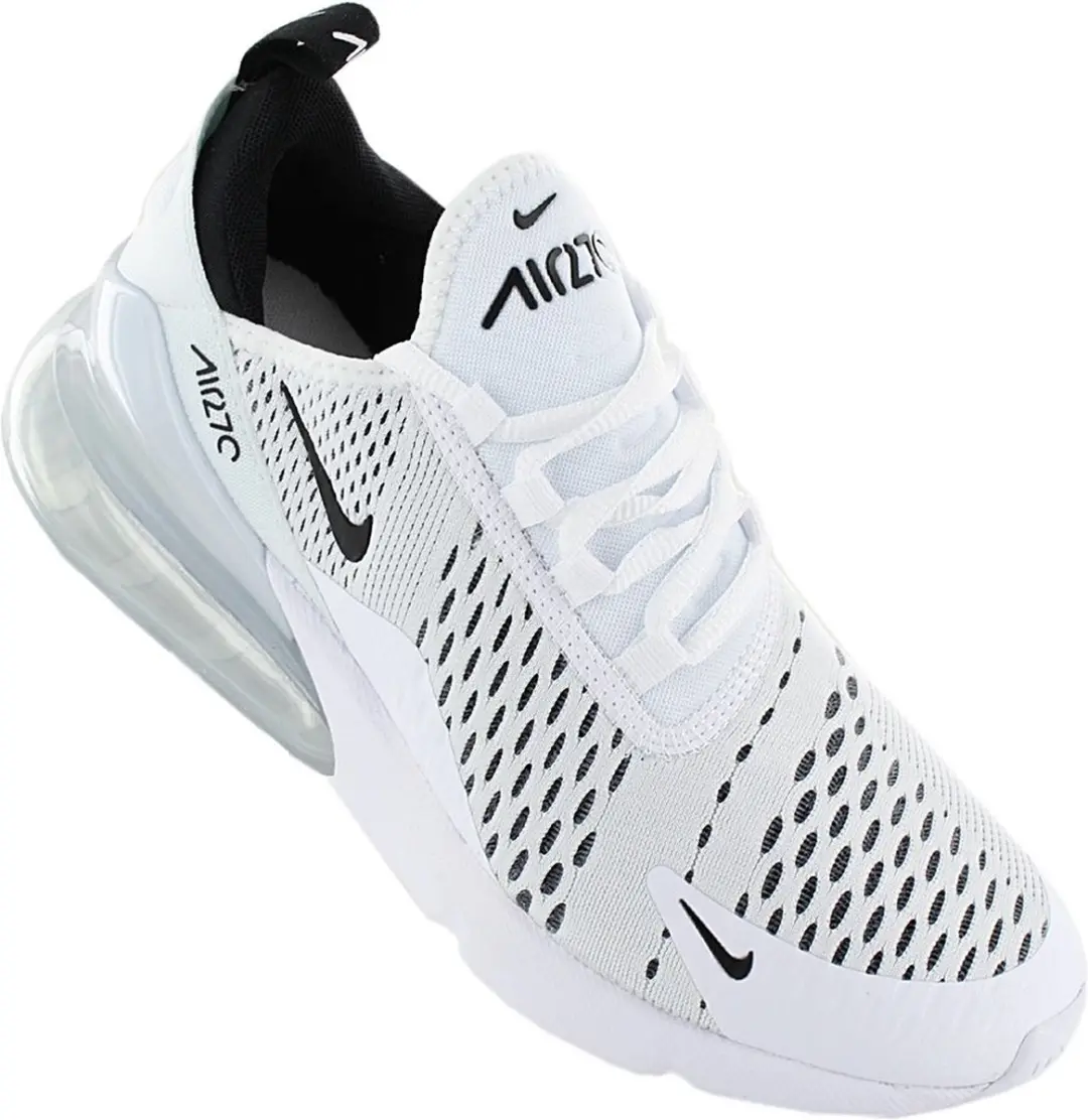 Nike Air Max 270 Dames Sneakers - Wit - afbeelding 4 van 6